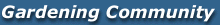 Gardening Home Page