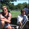 Jimmy Ziemer Sports Weekend 98[Click to enlarge]